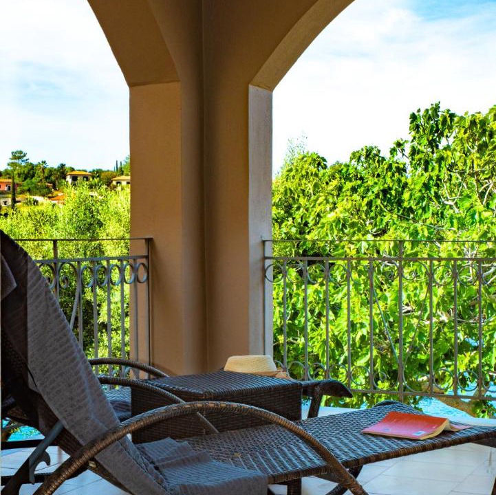 Photo of Patio Balcony in Fiskardo