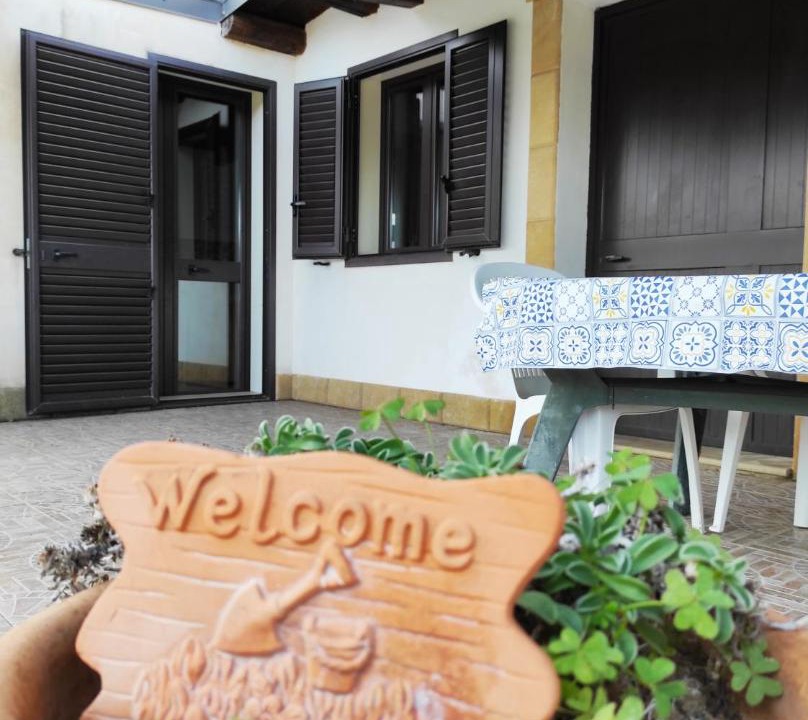 Photo of Buildings in Noto Marina