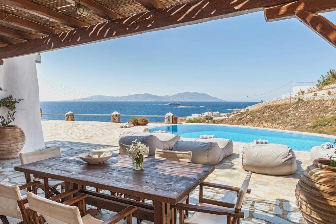 Photo of Patio Balcony in Agios Ioannis