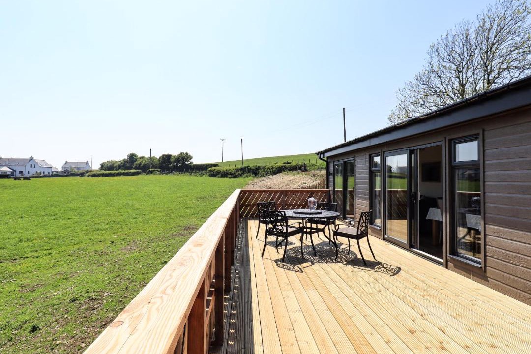 Photo of Patio Balcony in Newton Stewart