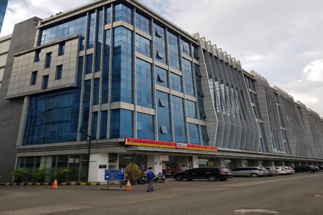 Photo of Buildings in Tangerang