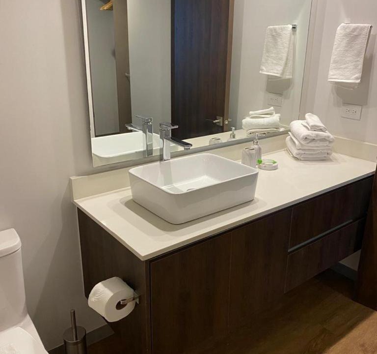 Photo of Bathroom in Curridabat