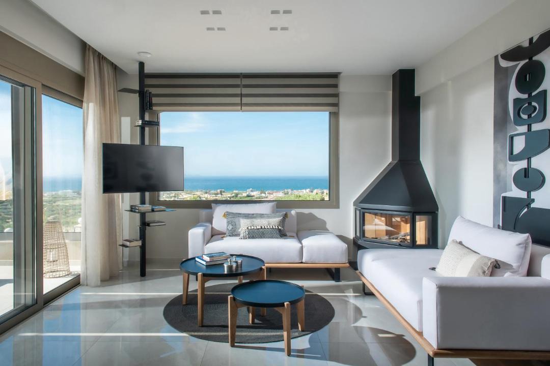 Photo of Livingroom in Vathianos Kampos