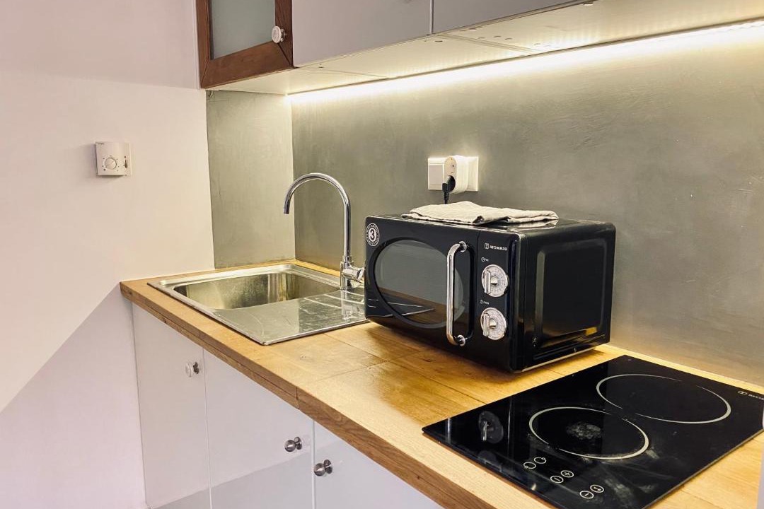 Photo of Kitchen in Agia Paraskevi
