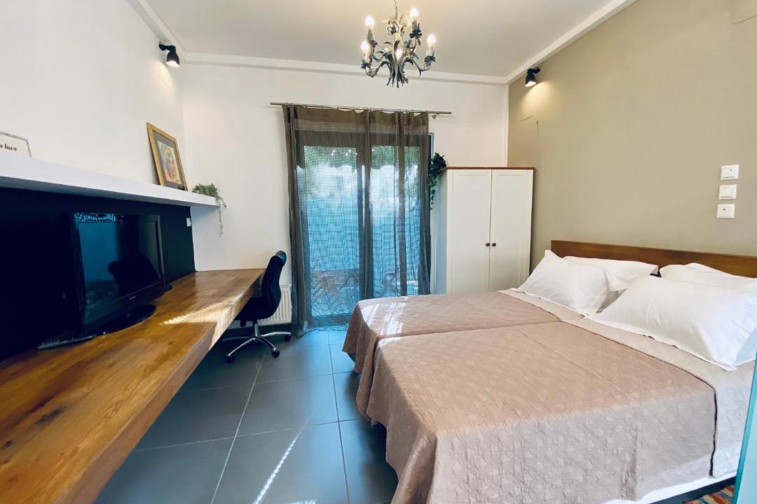 Photo of Bedroom in Agia Paraskevi