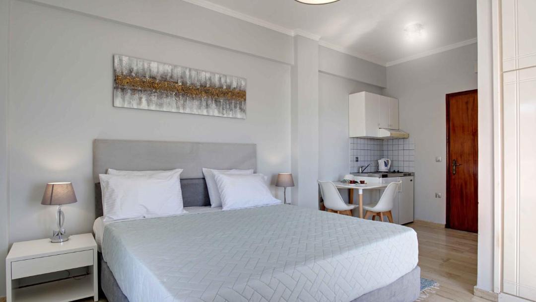 Photo of Bedroom in Agios Georgios Pagon