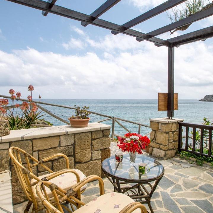 Photo of Patio Balcony in Sitia