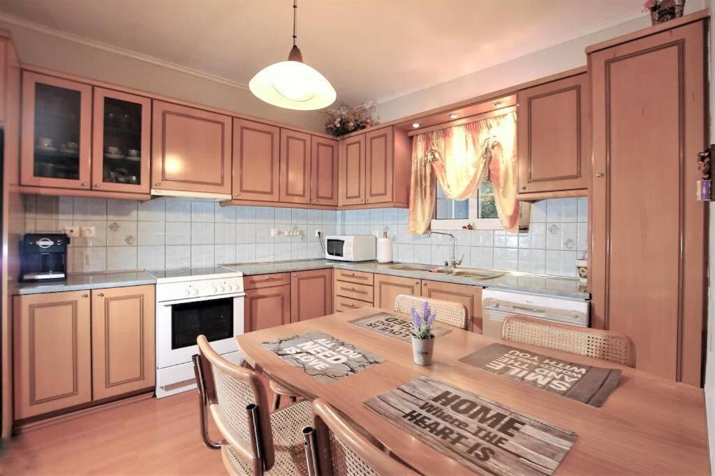 Photo of Kitchen in Kefalonia