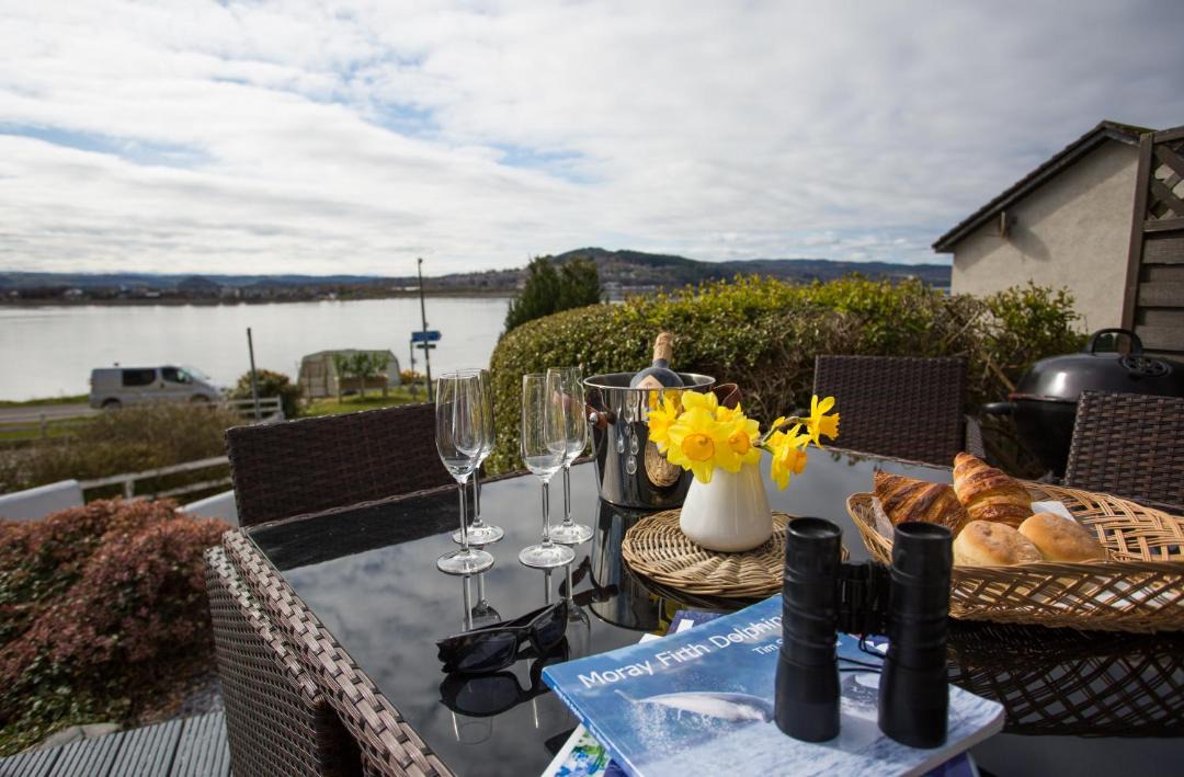 Photo of Patio Balcony in Inverness
