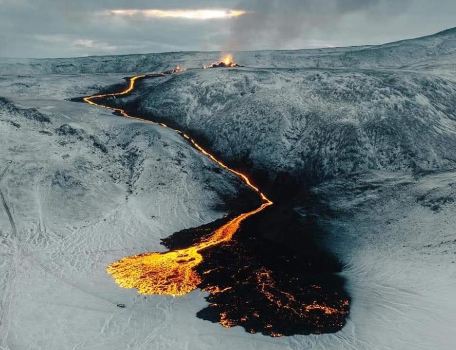 Photo of Human In Picture in Grindavik