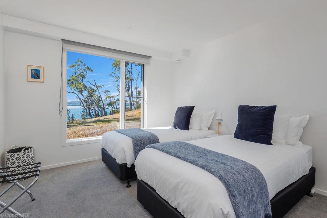 Photo of Bedroom in Brooks Bay