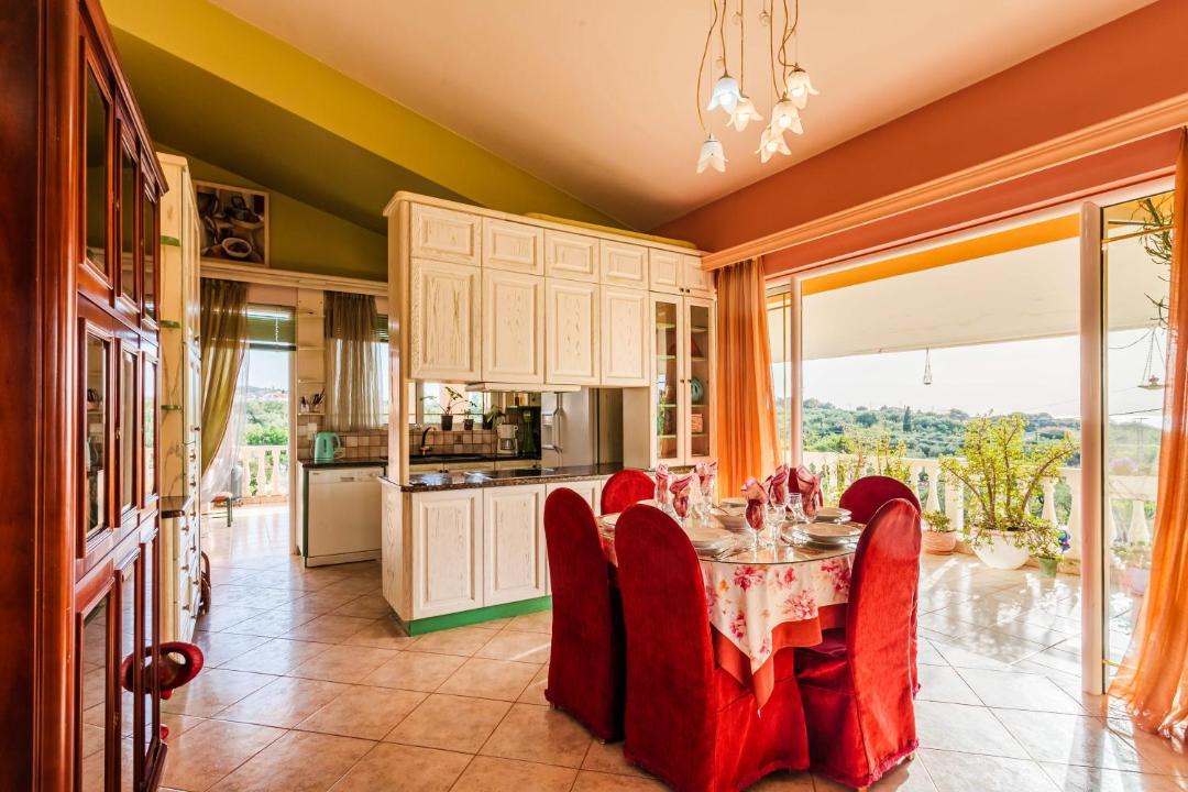 Photo of Kitchen in Kiparissia