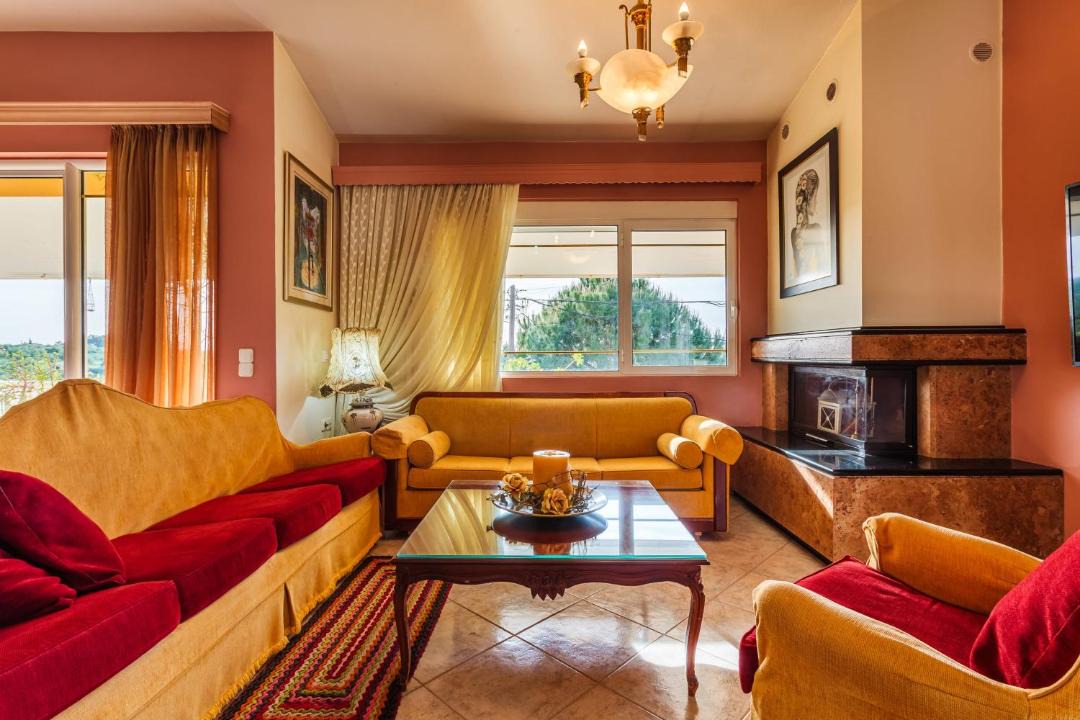 Photo of Livingroom in Kiparissia