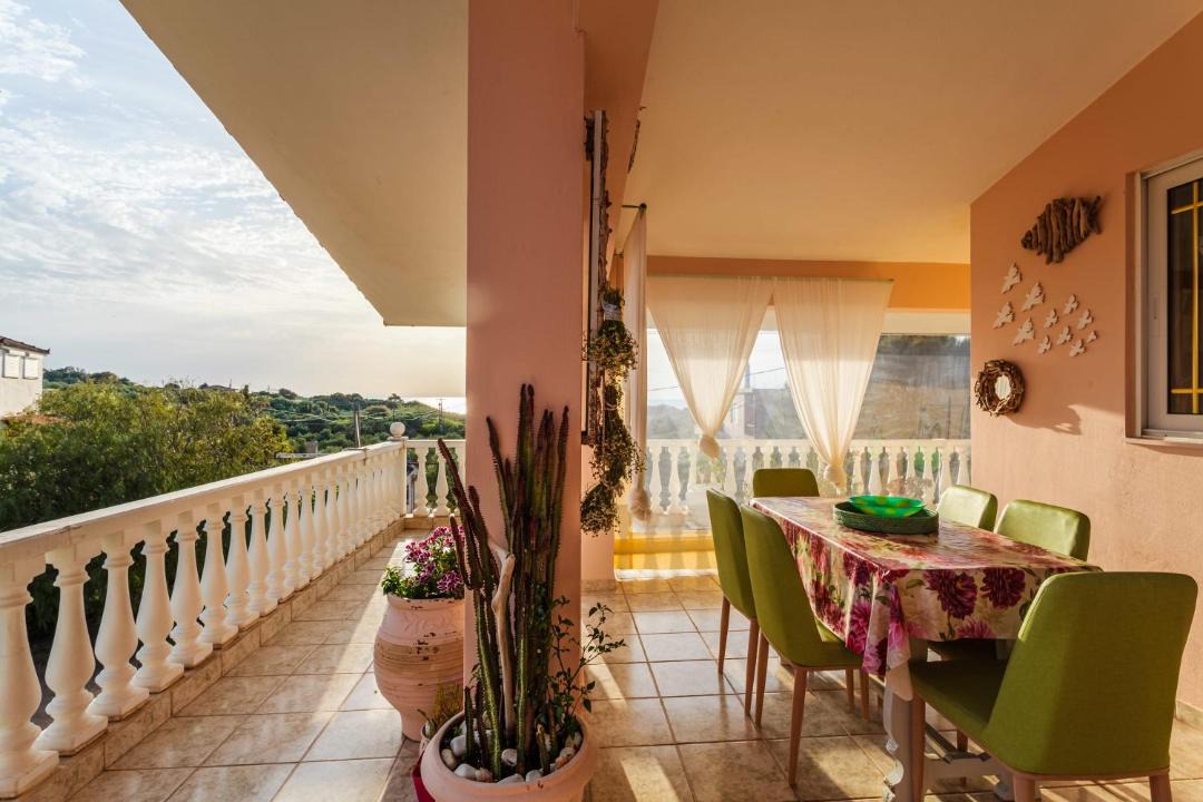 Photo of Patio Balcony in Kiparissia