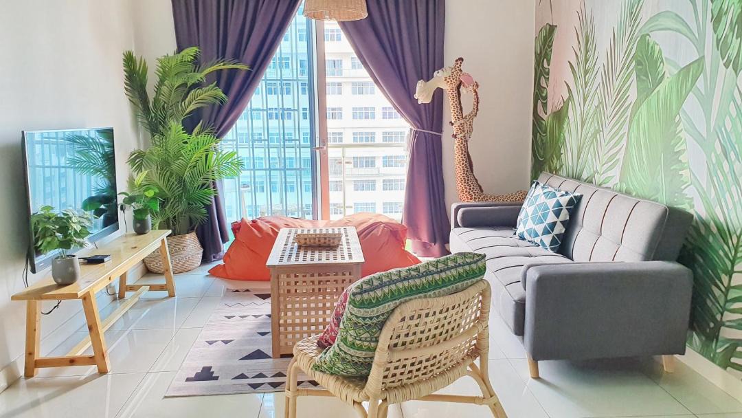 Photo of Livingroom in Bandar Puchong Jaya