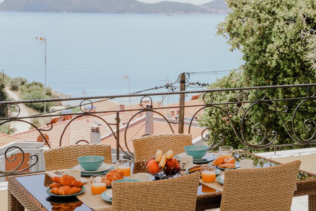 Photo of Patio Balcony in Palaio Tsifliki