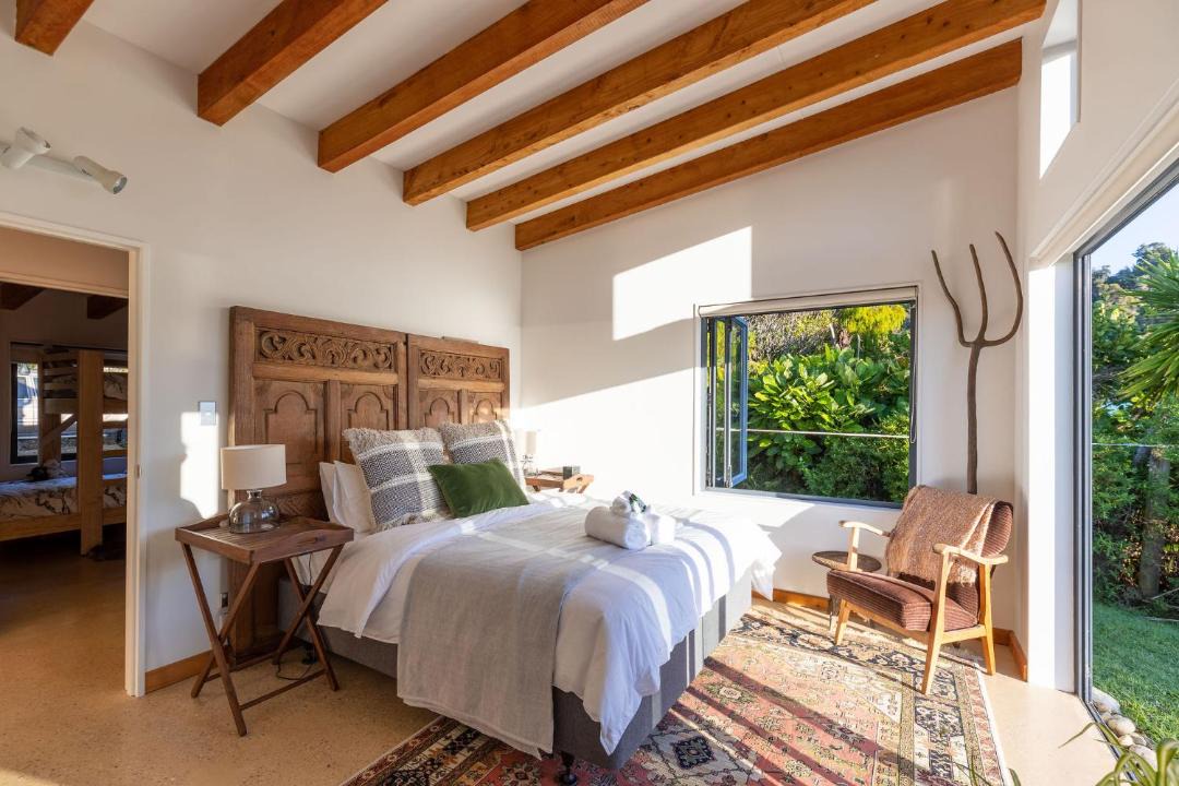 Photo of Bedroom in Pakawau