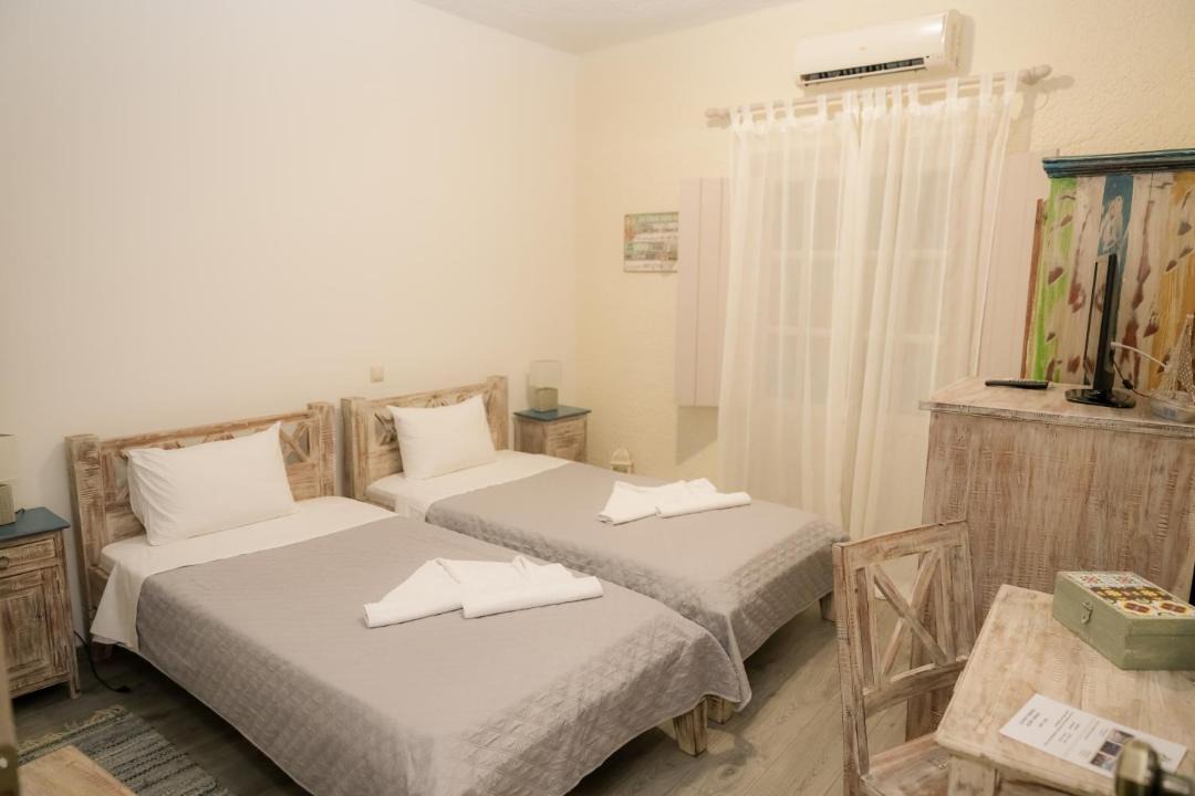 Photo of Bedroom in Porto Kayio