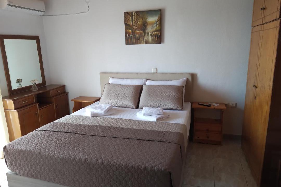 Photo of Bedroom in Filiates