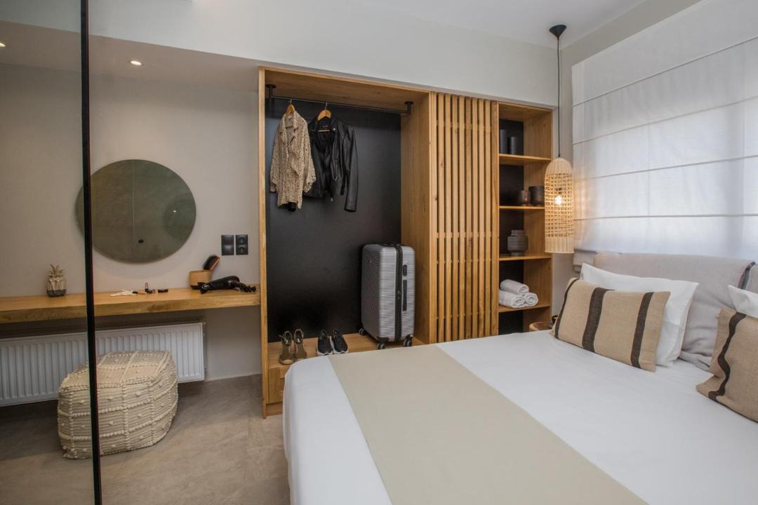 Photo of Bedroom in Loukerata