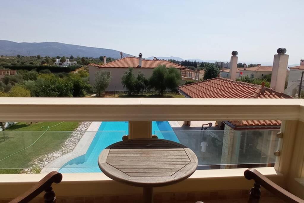 Photo of Patio Balcony in Eretria