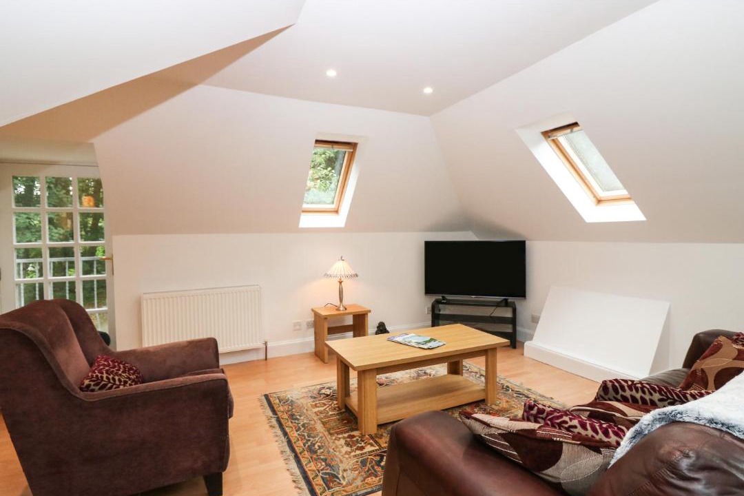 Photo of Livingroom in Old Deer