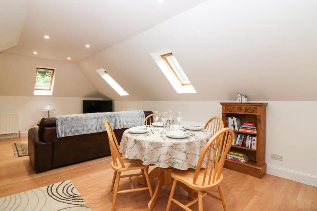 Photo of Livingroom in Old Deer