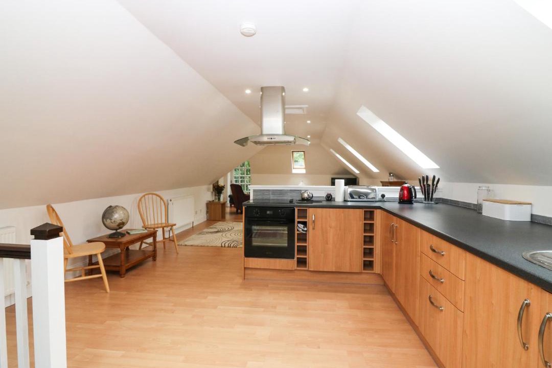 Photo of Kitchen in Old Deer