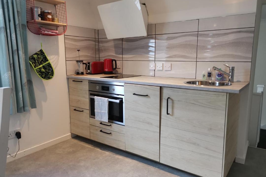Photo of Kitchen in Eyemouth