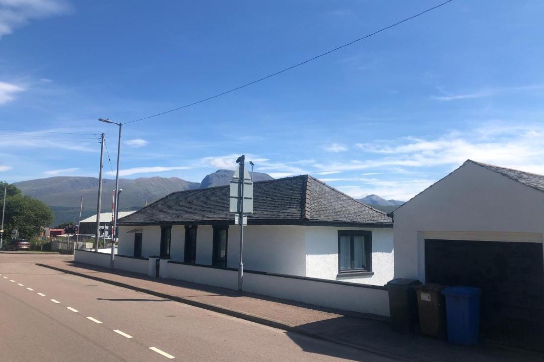 Photo of Buildings in Corpach