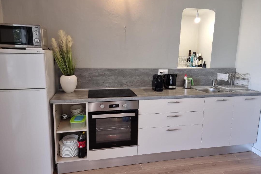 Photo of Kitchen in Dirfys-Messapia