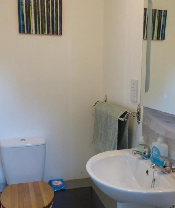 Photo of Bathroom in Eyemouth