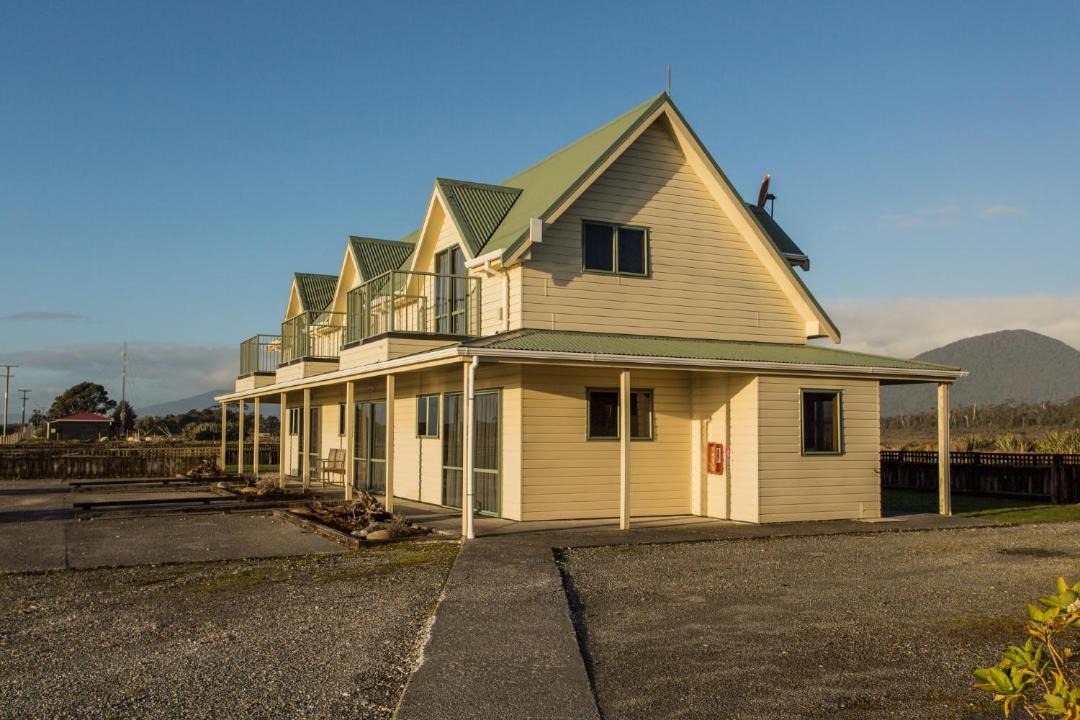Photo of Buildings in Haast