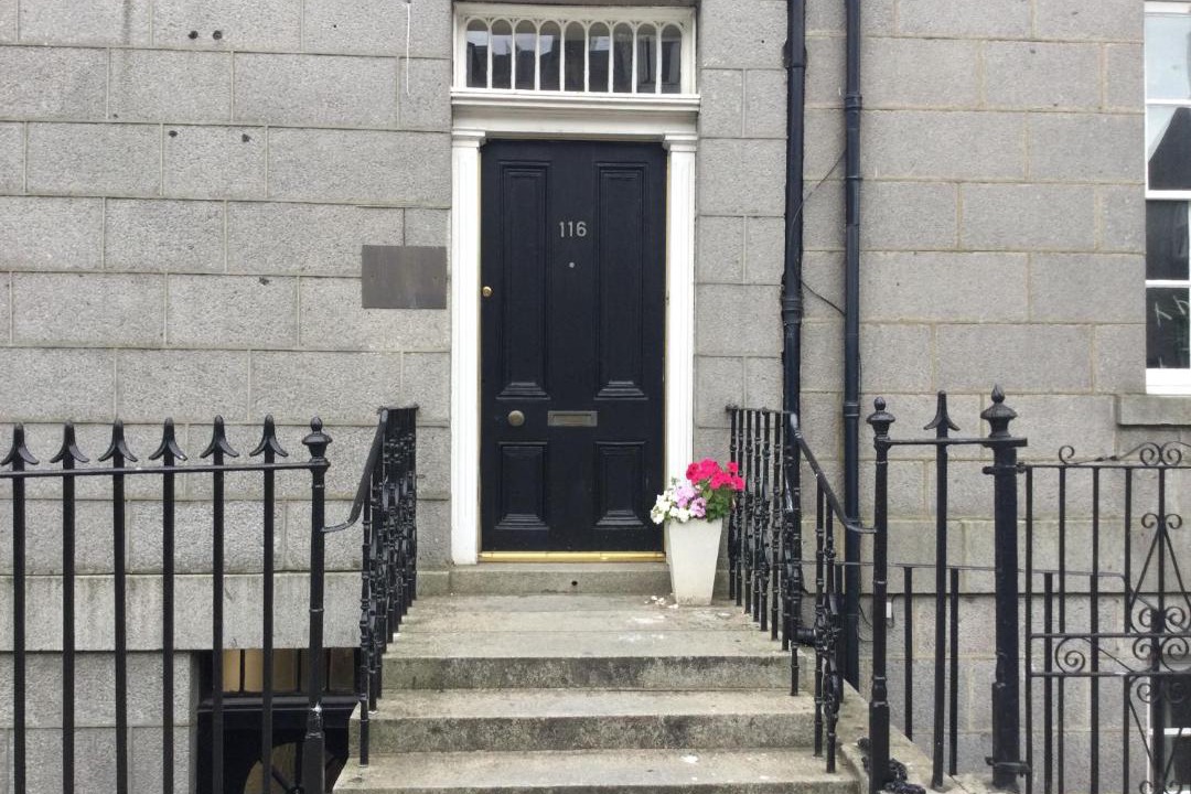 Photo of Buildings in Central Aberdeen