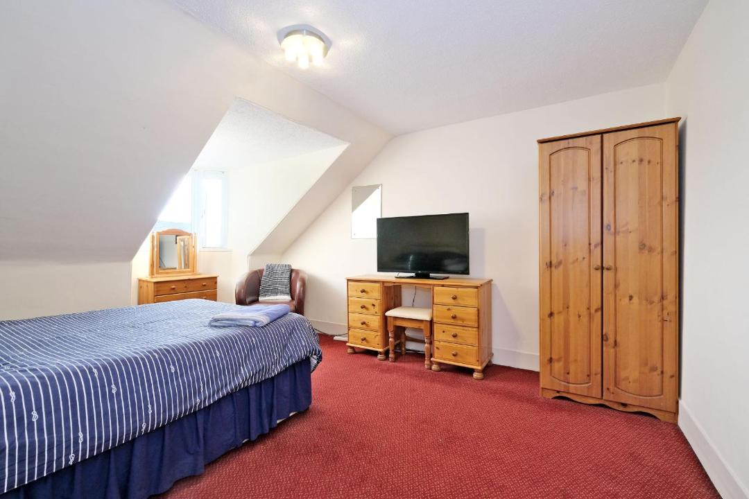 Photo of Bedroom in Central Aberdeen