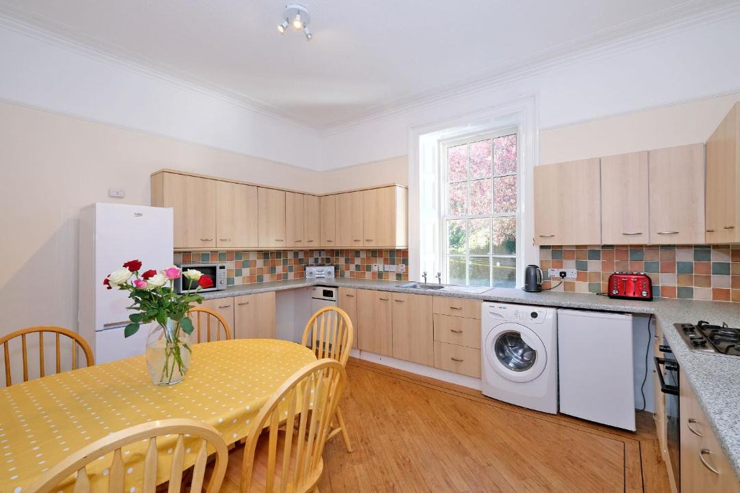 Photo of Kitchen in Central Aberdeen