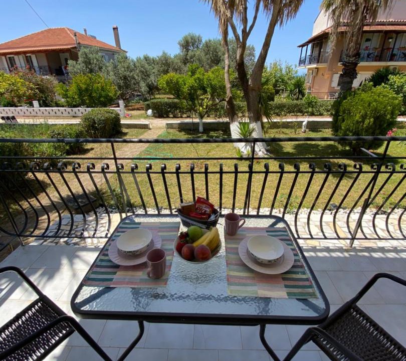Photo of Patio Balcony in Sarlata