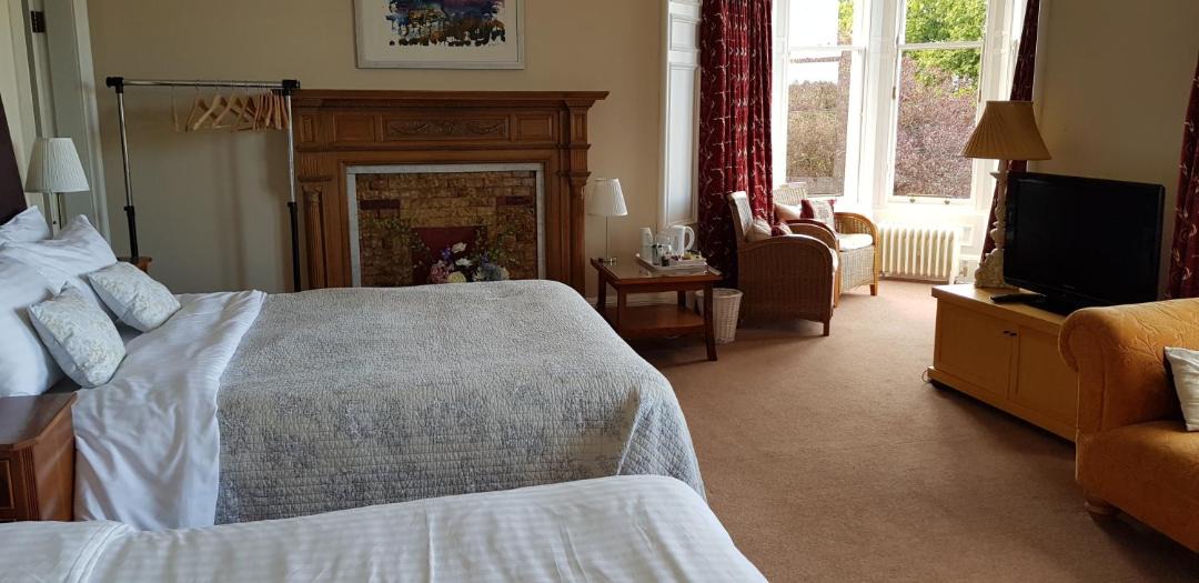 Photo of Bedroom in Musselburgh