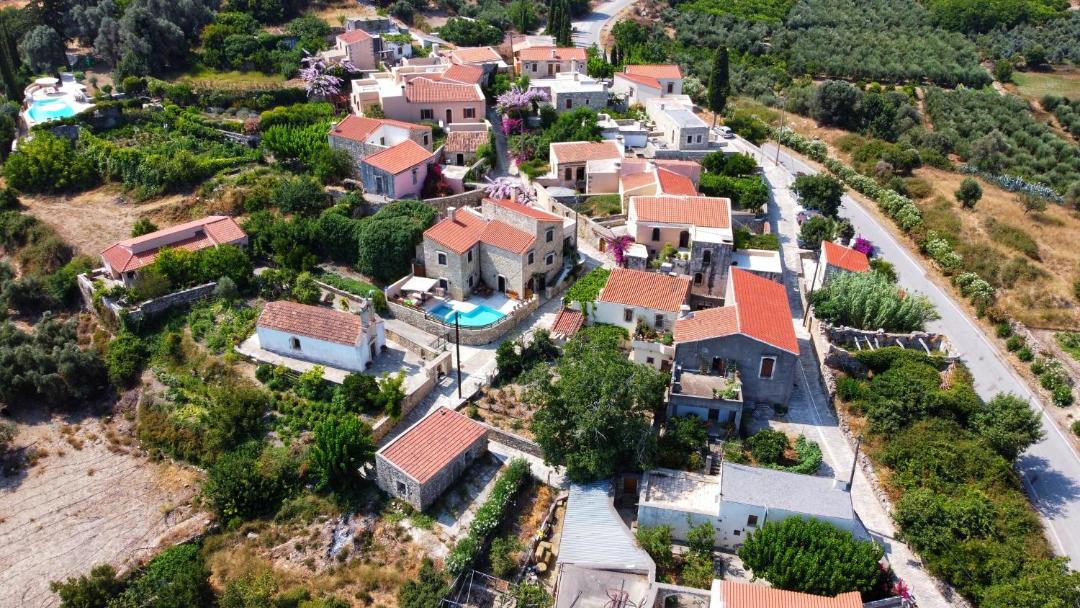 Photo of Buildings in Kalandares