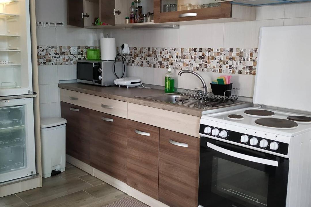 Photo of Kitchen in Pangaio