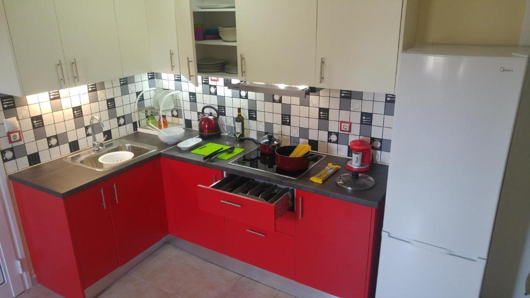 Photo of Kitchen in Skala