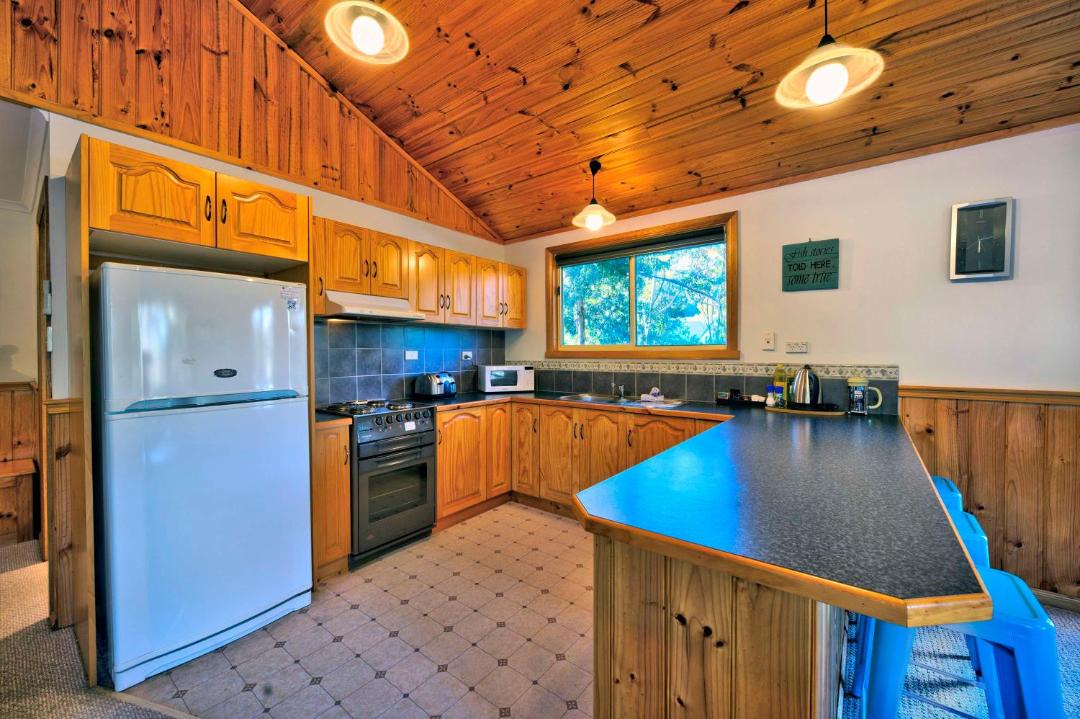 Photo of Kitchen in Coles Bay