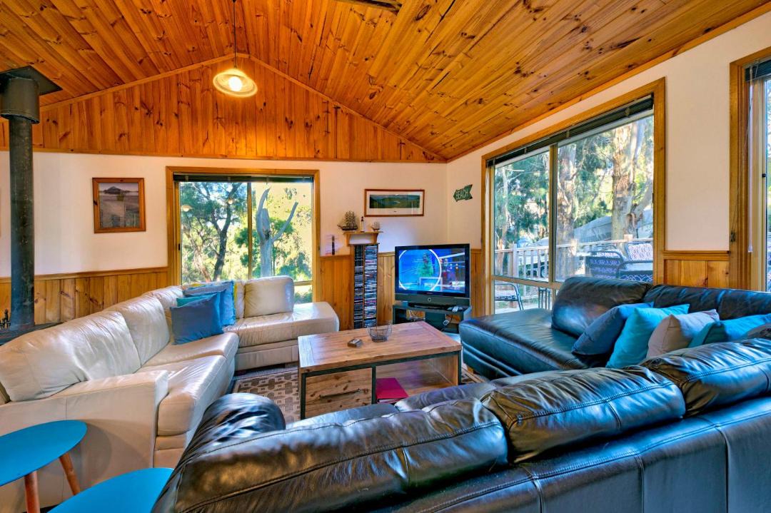 Photo of Livingroom in Coles Bay