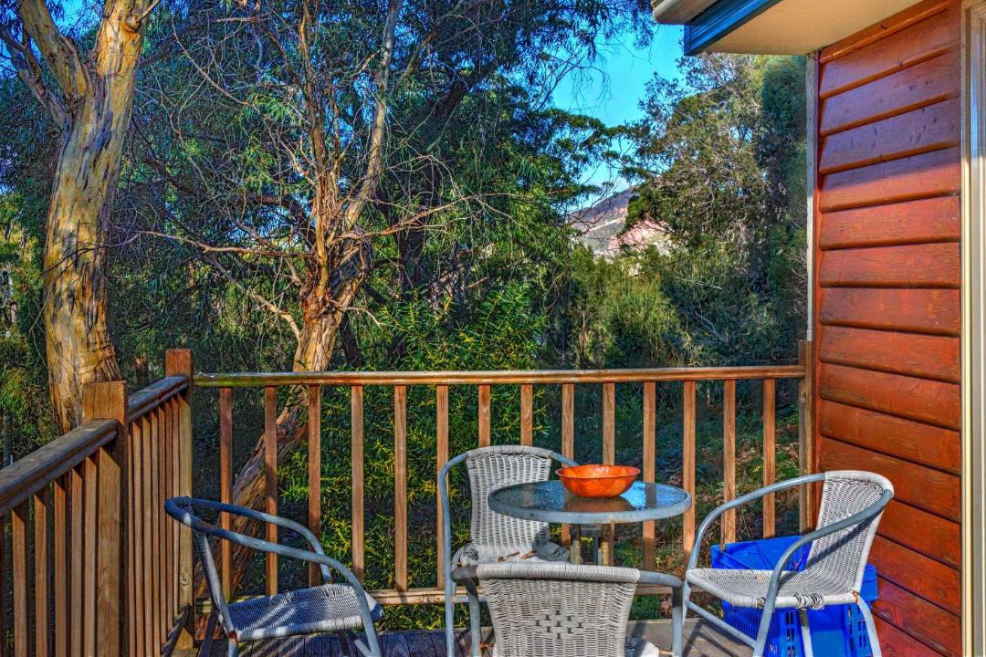 Photo of Patio Balcony in Coles Bay