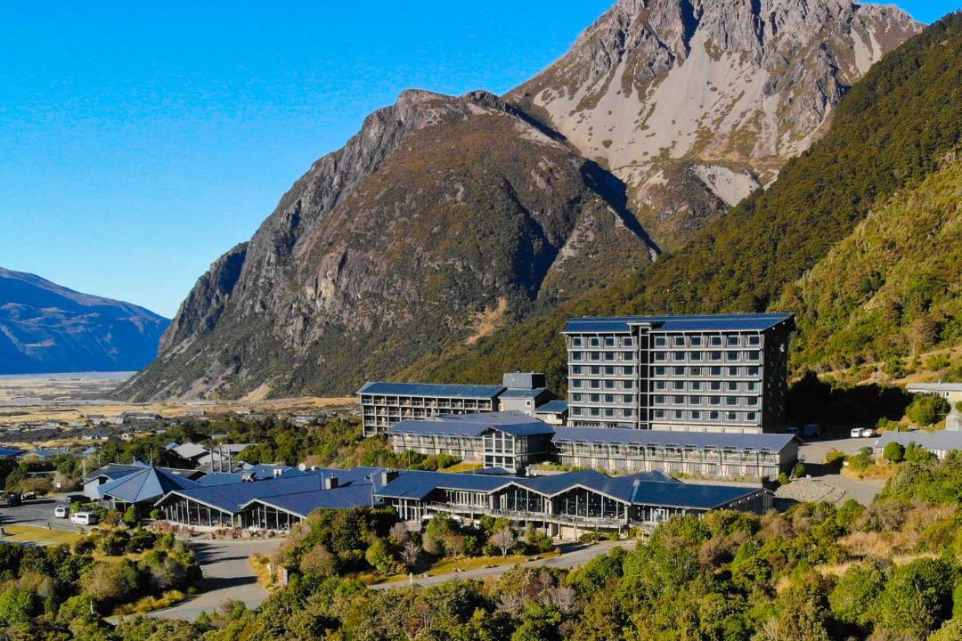 Photo of Others in Mount Cook Village