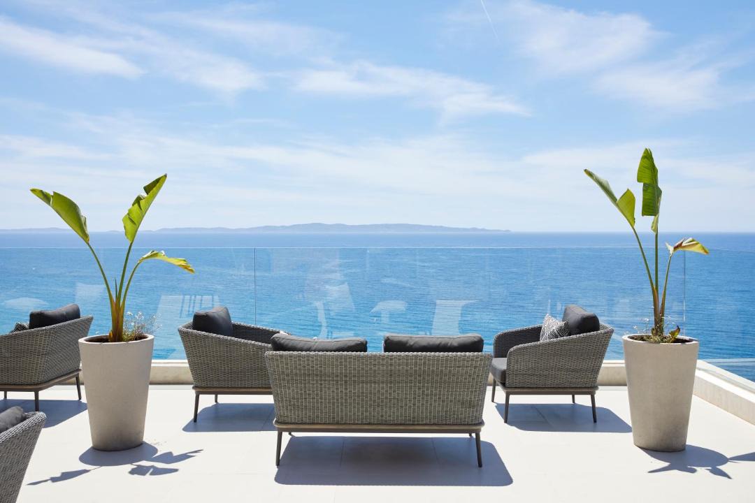 Photo of Patio Balcony in Karavostasi