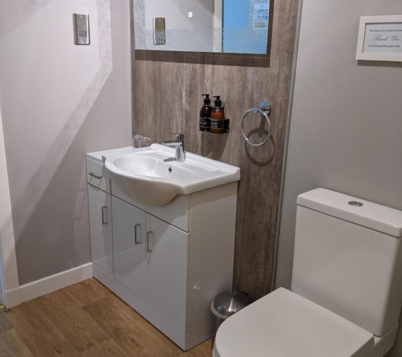Photo of Bathroom in Edderton