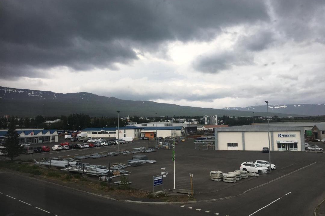 Photo of Buildings in Oddeyrin