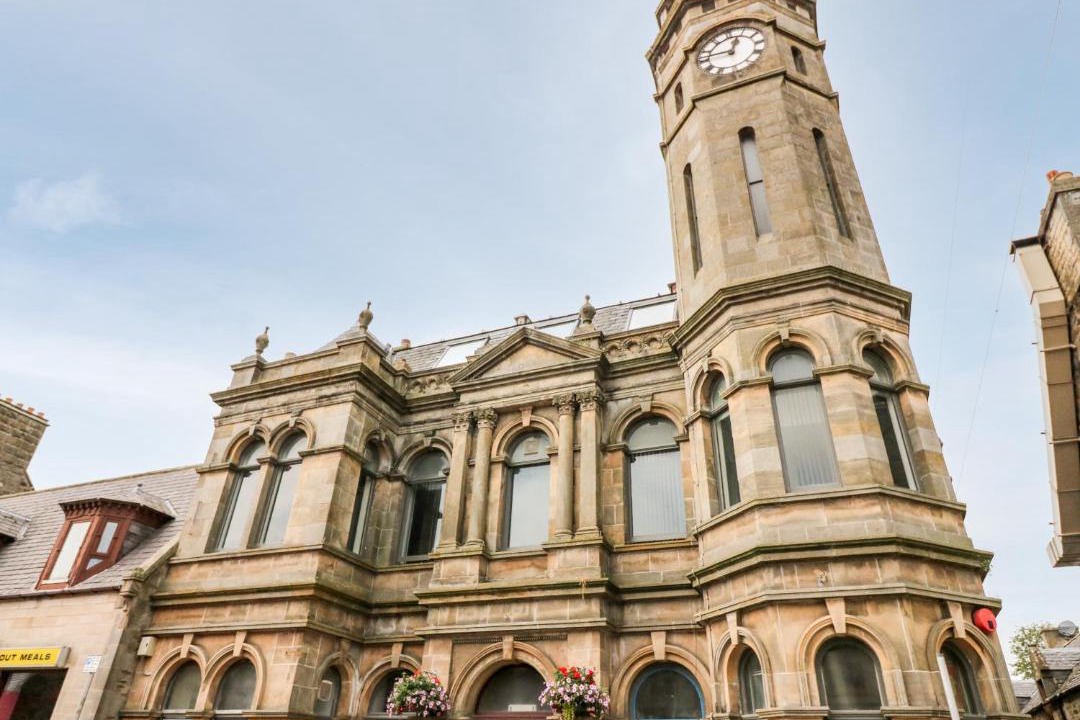 Photo of Buildings in Keith