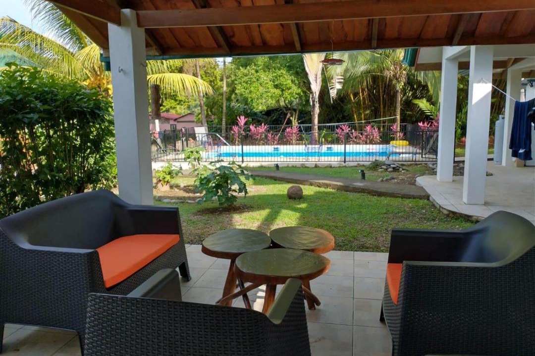 Photo of Patio Balcony in Ojochal